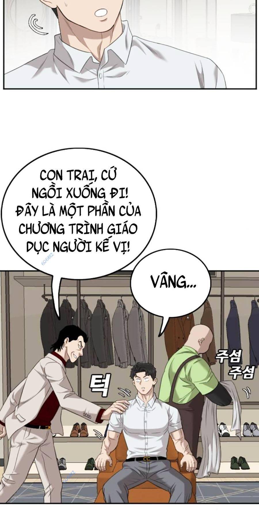 Người Xấu Chap 123 - Next Chap 124