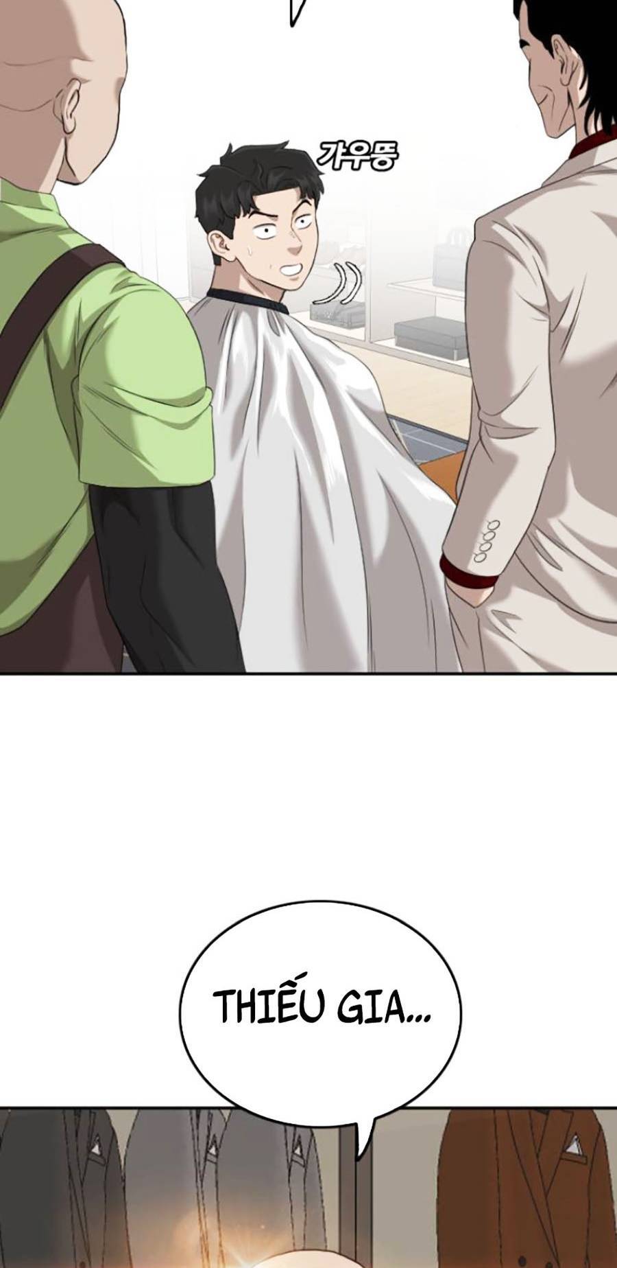 Người Xấu Chap 123 - Next Chap 124