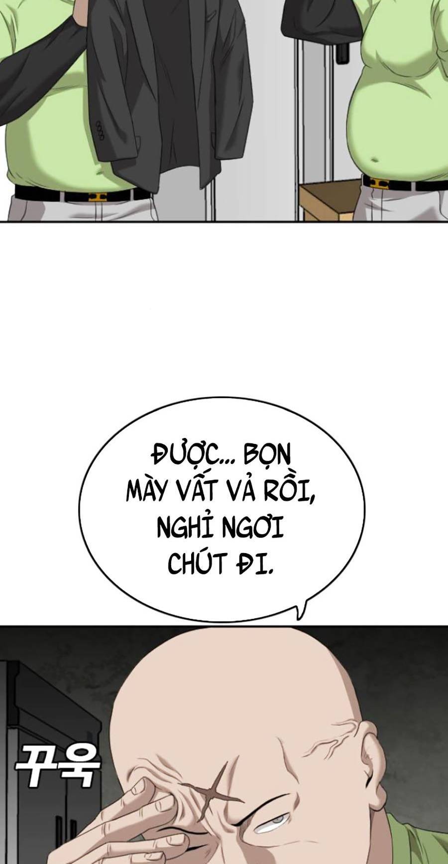 Người Xấu Chap 123 - Next Chap 124