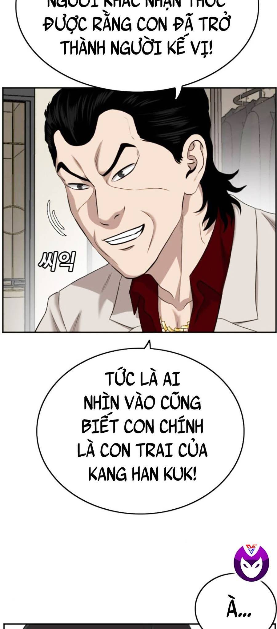 Người Xấu Chap 124 - Next Chap 125