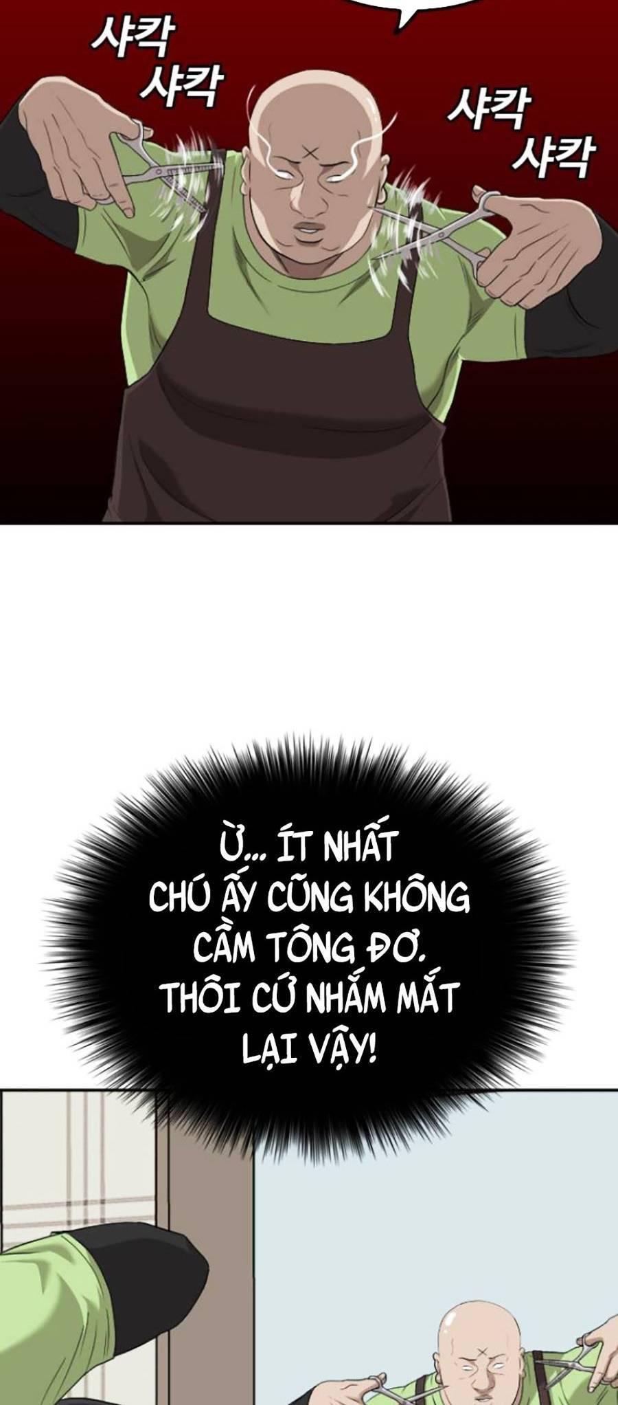 Người Xấu Chap 124 - Next Chap 125
