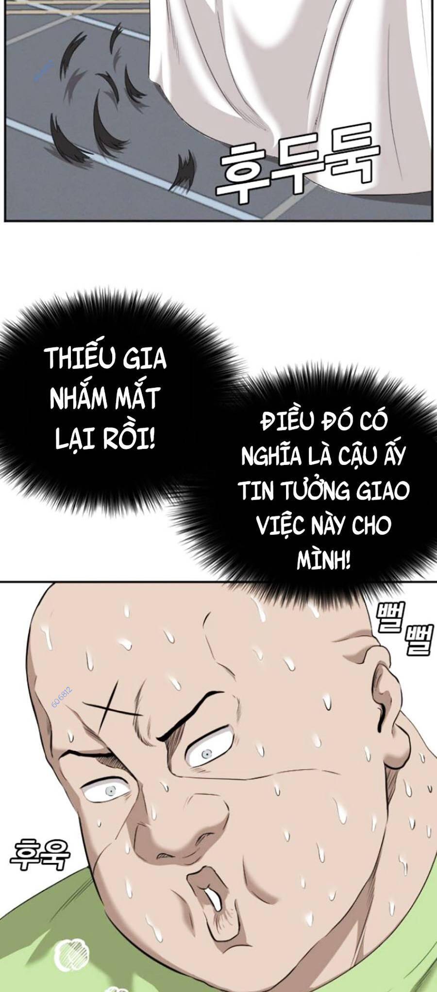 Người Xấu Chap 124 - Next Chap 125