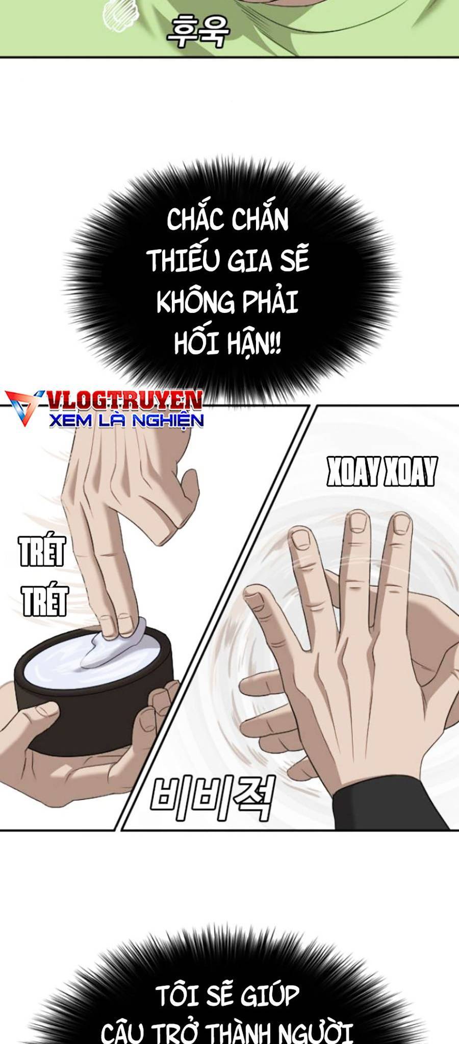 Người Xấu Chap 124 - Next Chap 125