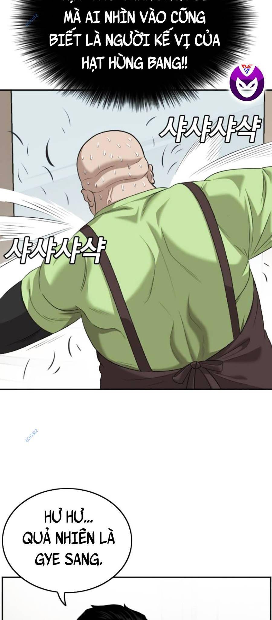 Người Xấu Chap 124 - Next Chap 125