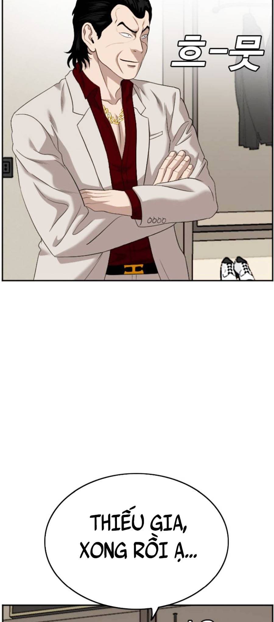 Người Xấu Chap 124 - Next Chap 125