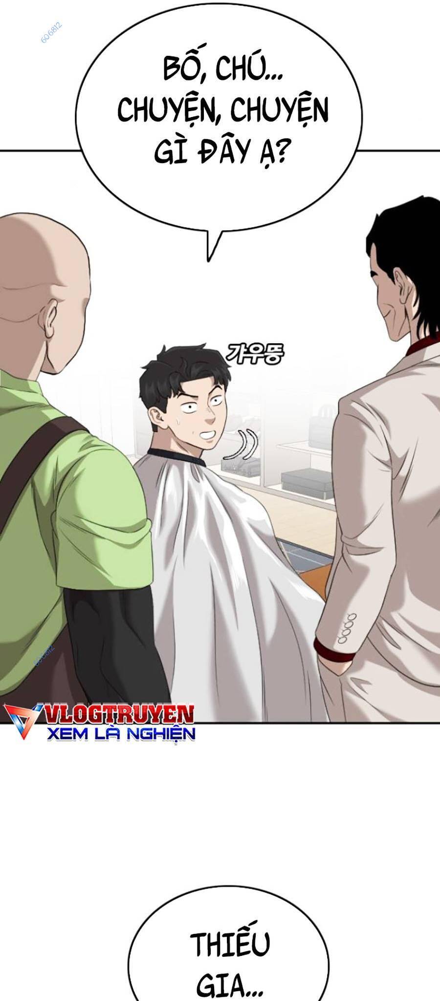 Người Xấu Chap 124 - Next Chap 125