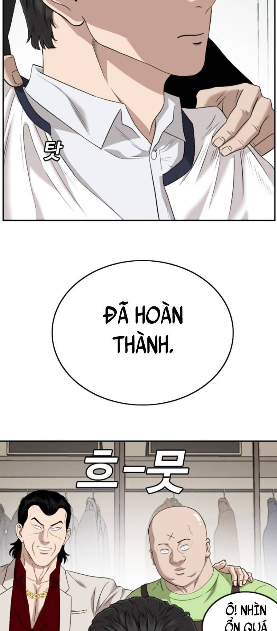 Người Xấu Chap 124 - Next Chap 125