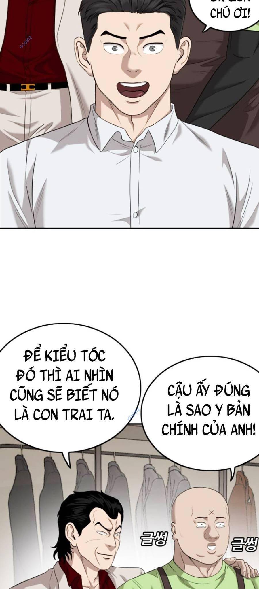 Người Xấu Chap 124 - Next Chap 125