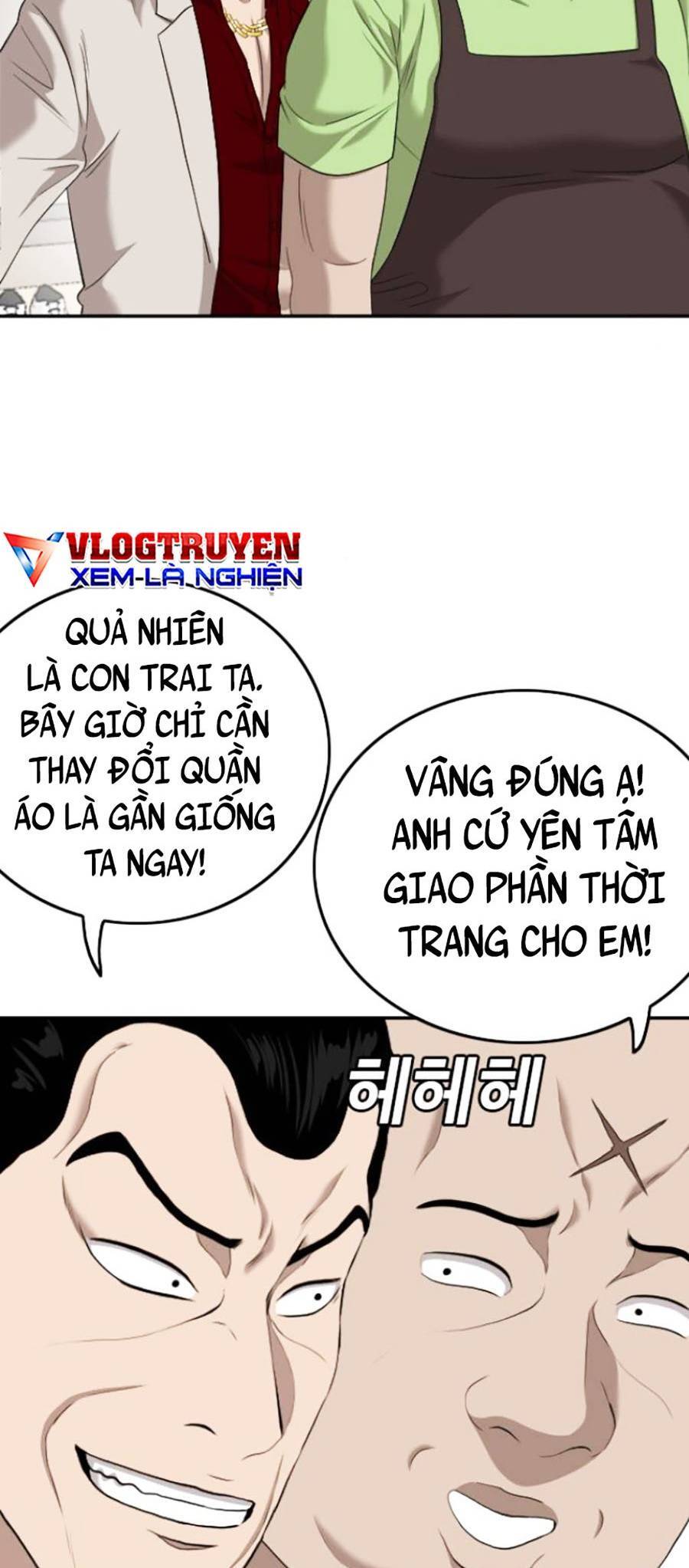 Người Xấu Chap 124 - Next Chap 125