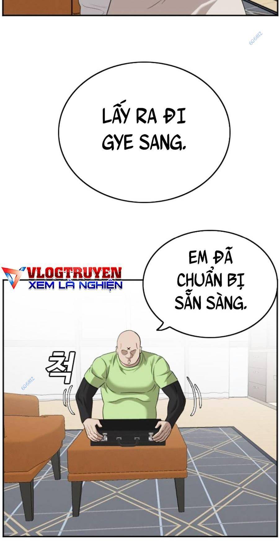 Người Xấu Chap 124 - Next Chap 125