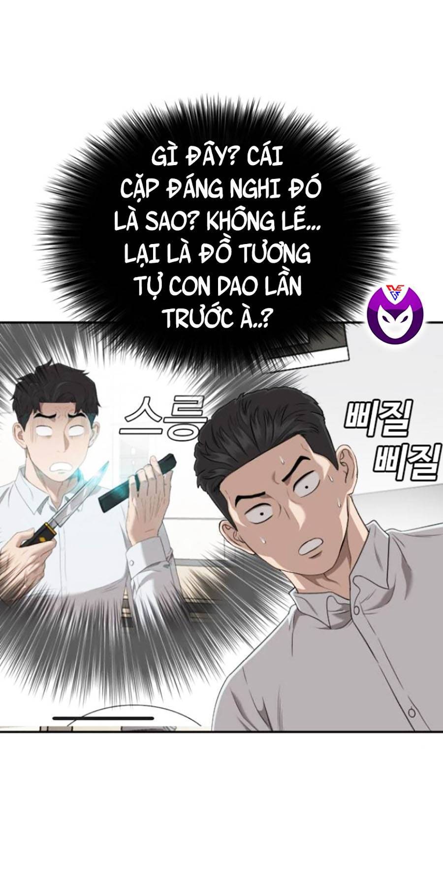 Người Xấu Chap 124 - Next Chap 125