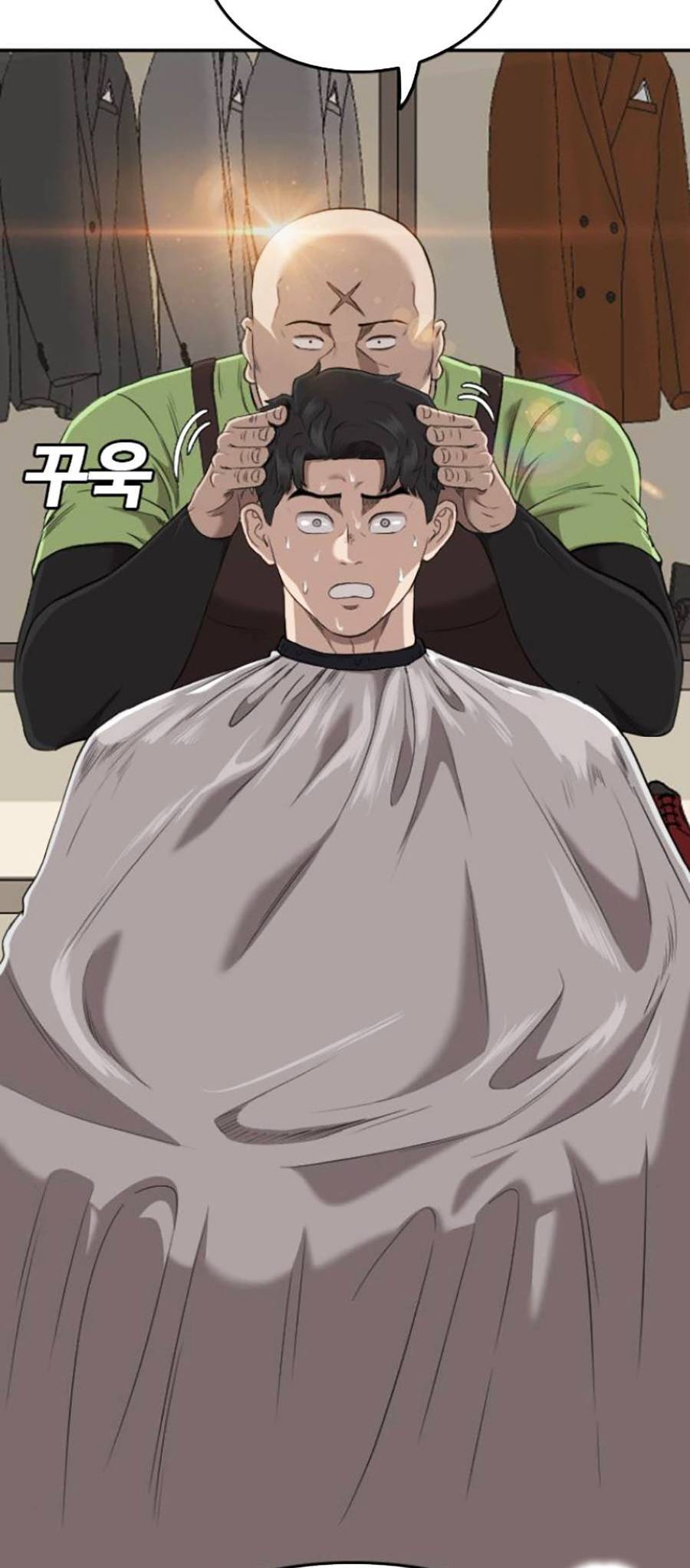 Người Xấu Chap 124 - Next Chap 125