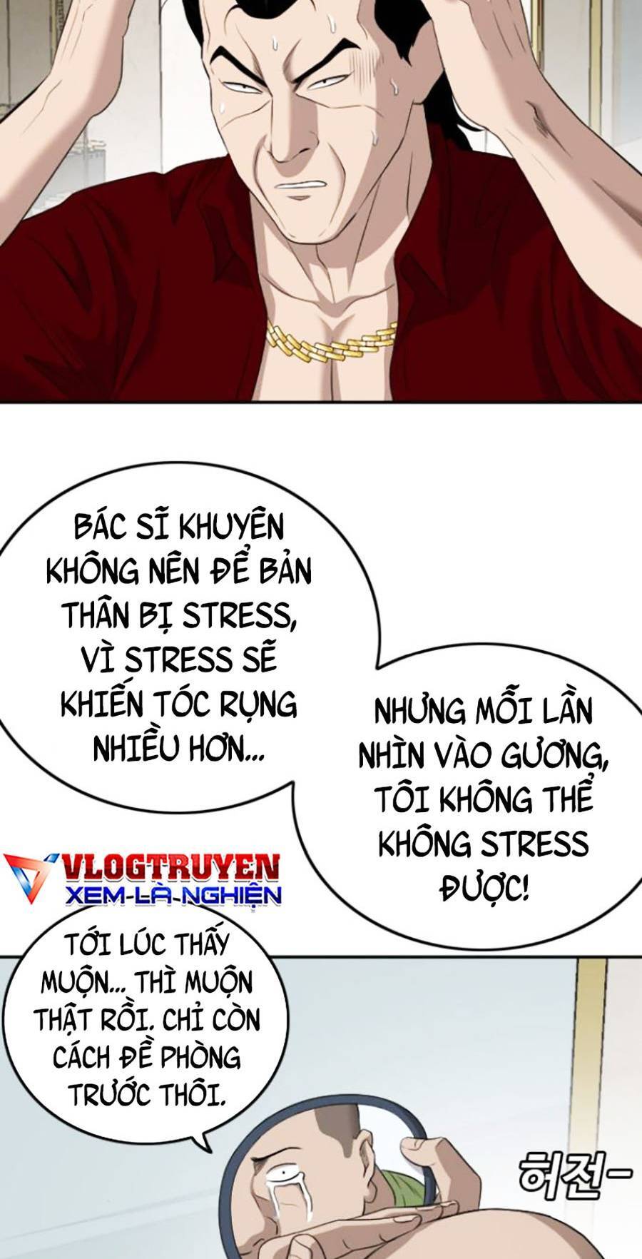 Người Xấu Chap 124 - Next Chap 125