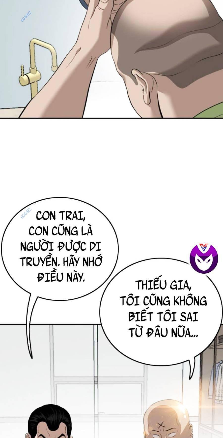 Người Xấu Chap 124 - Next Chap 125