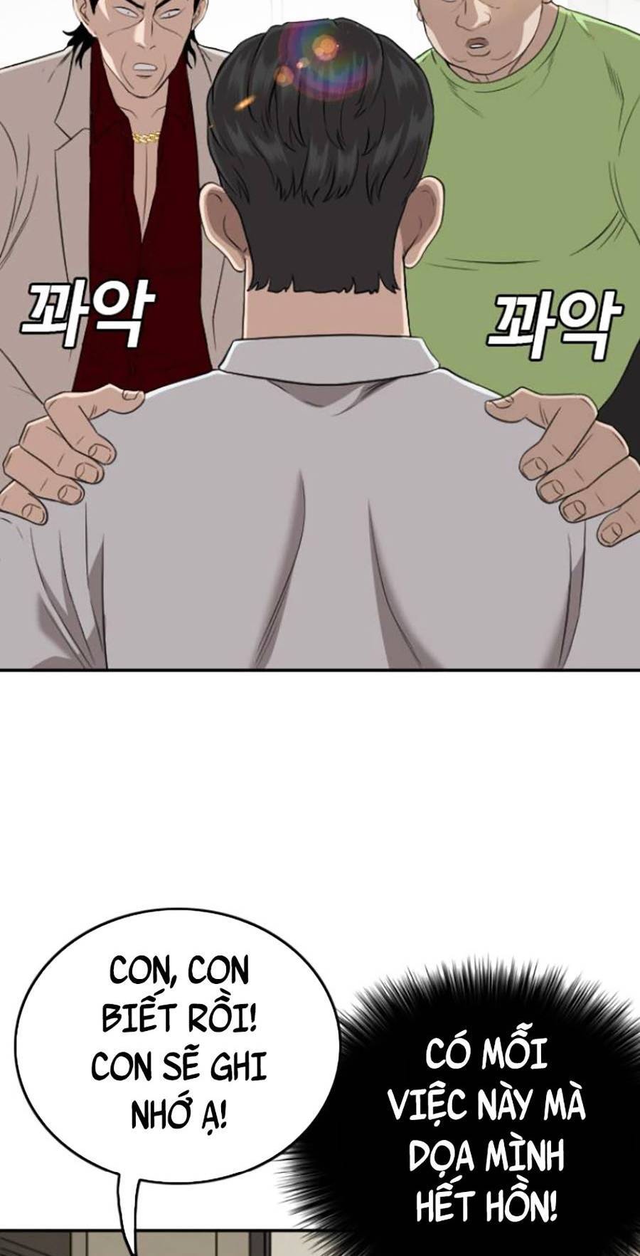 Người Xấu Chap 124 - Next Chap 125