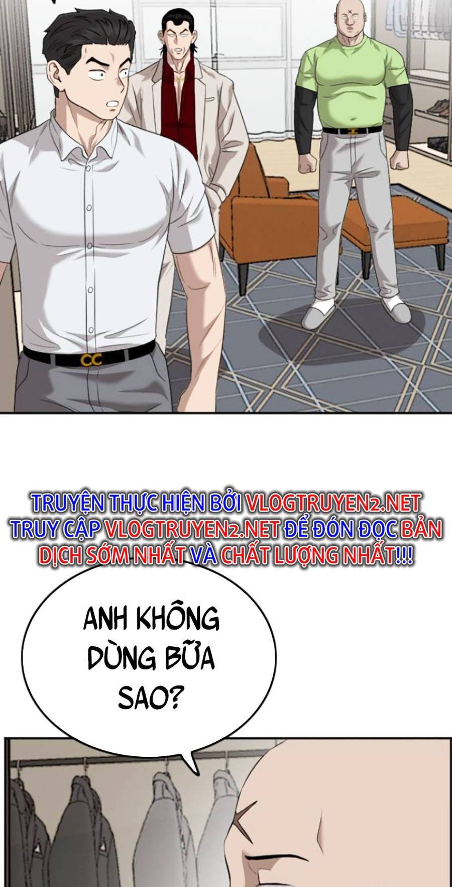 Người Xấu Chap 124 - Next Chap 125