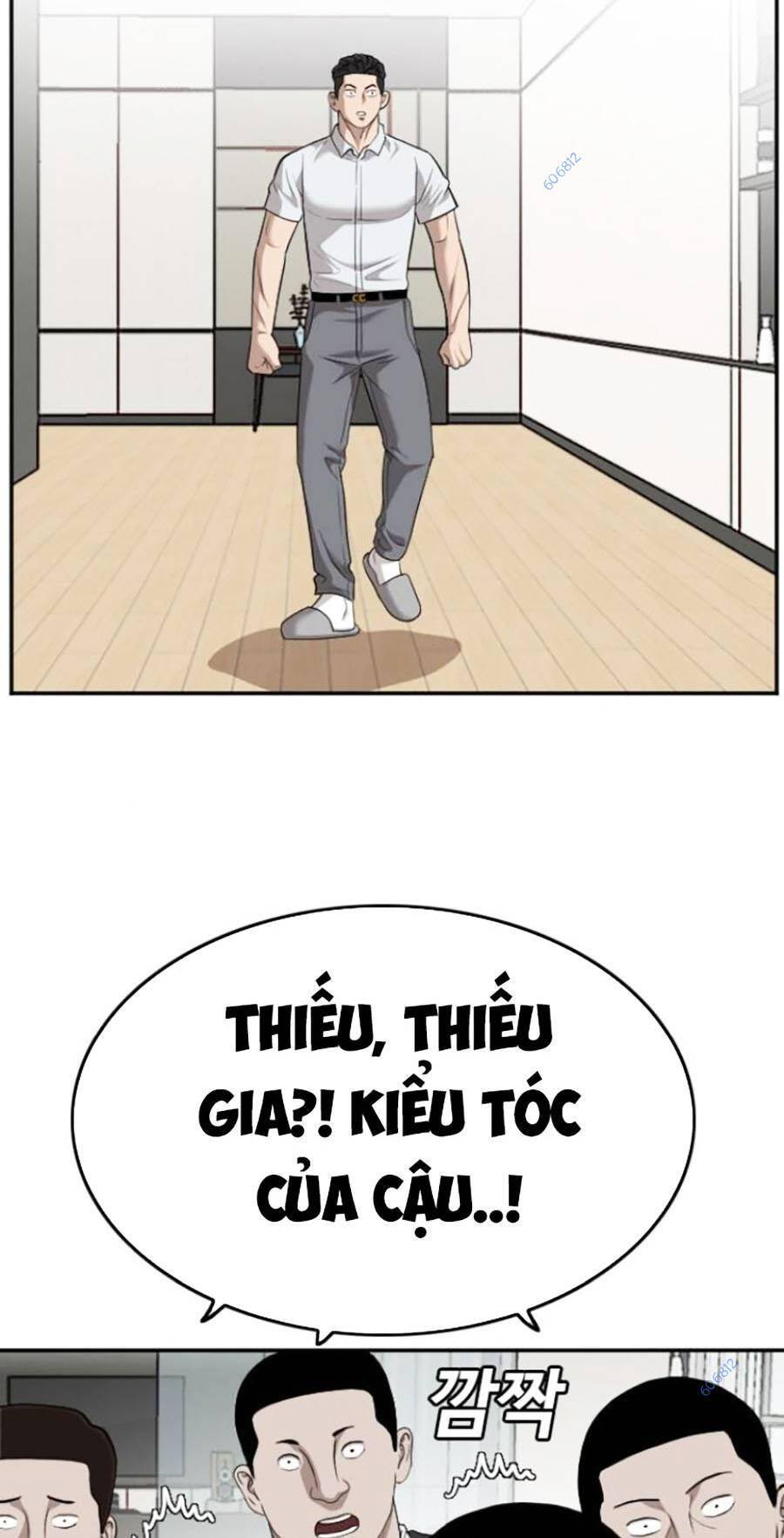 Người Xấu Chap 124 - Next Chap 125