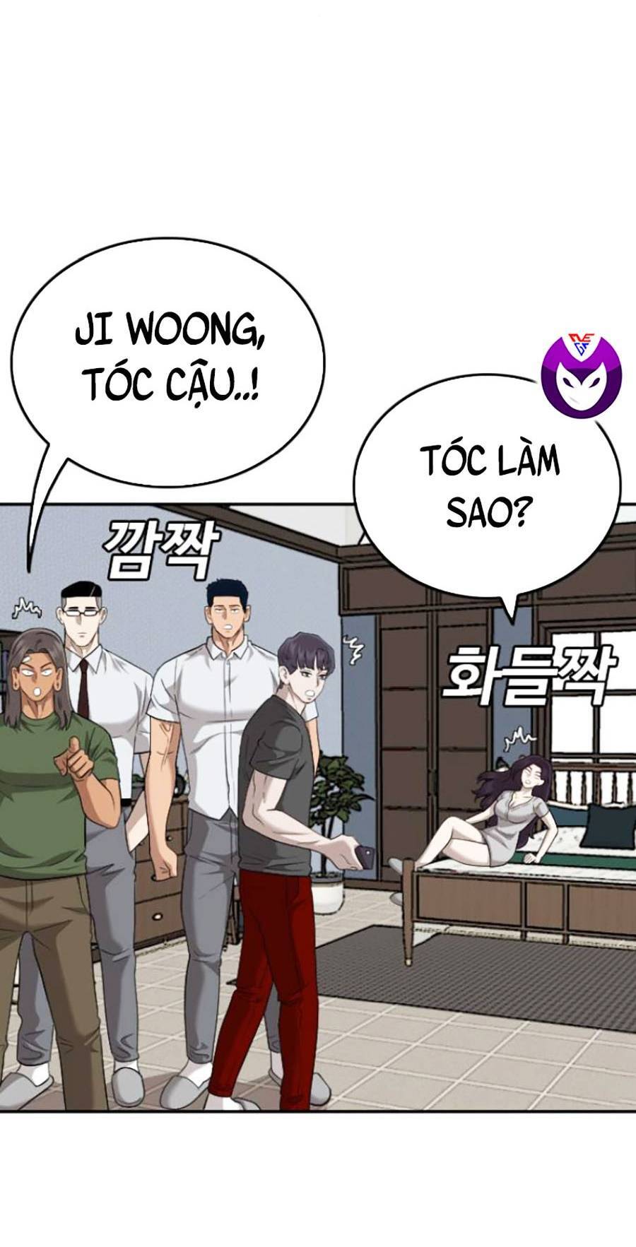 Người Xấu Chap 124 - Next Chap 125