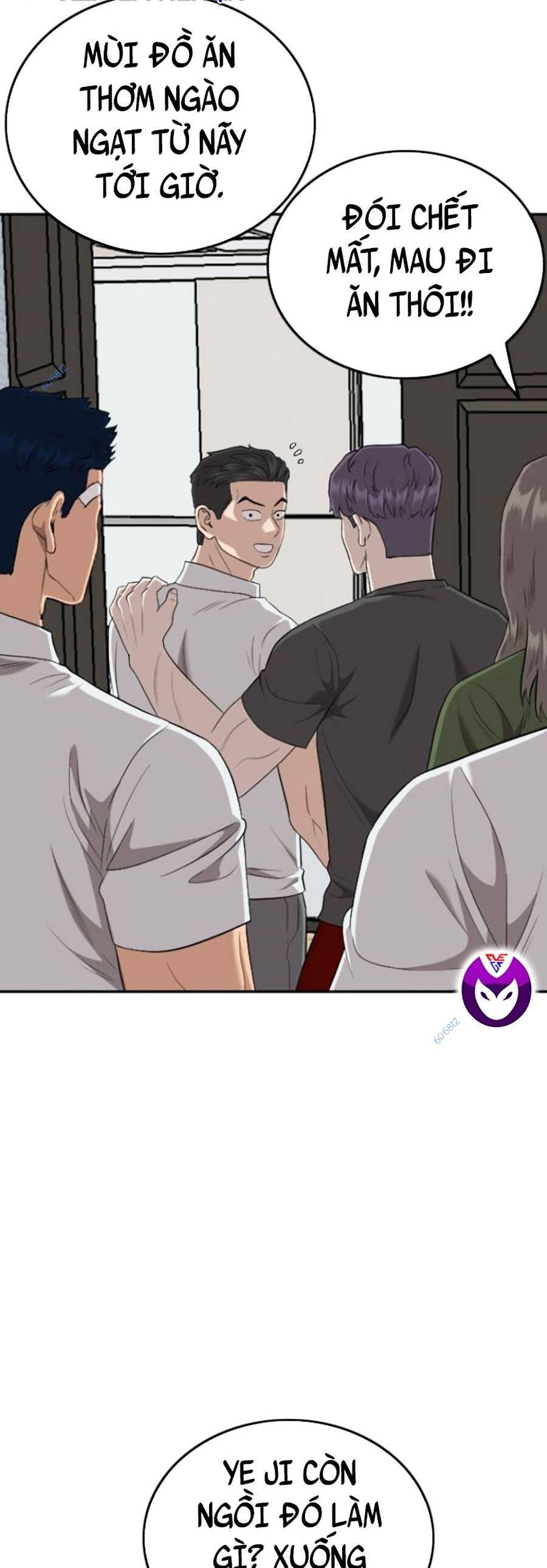 Người Xấu Chap 124 - Next Chap 125