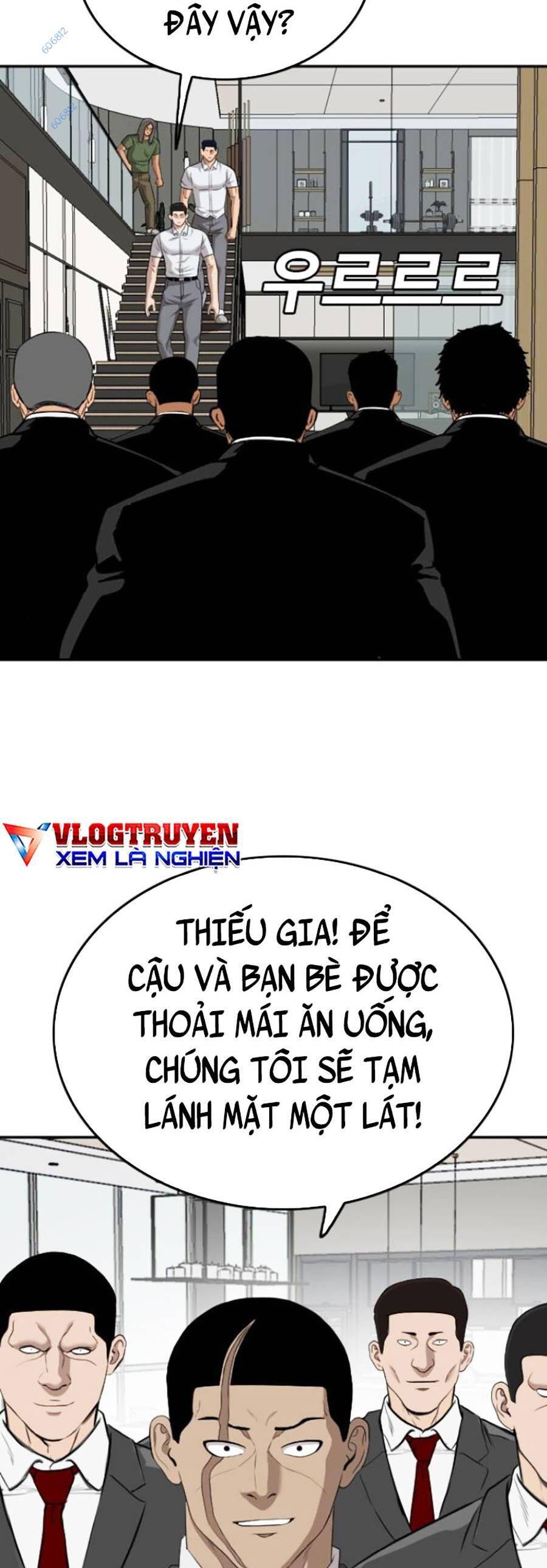 Người Xấu Chap 124 - Next Chap 125