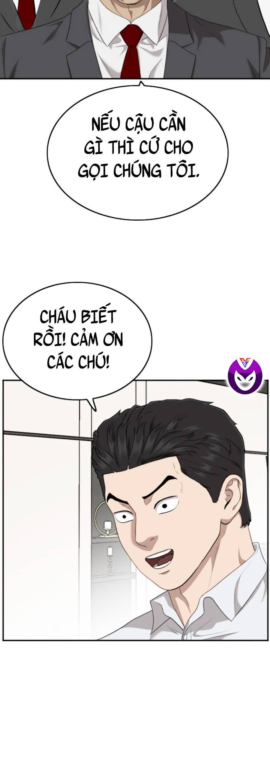 Người Xấu Chap 124 - Next Chap 125