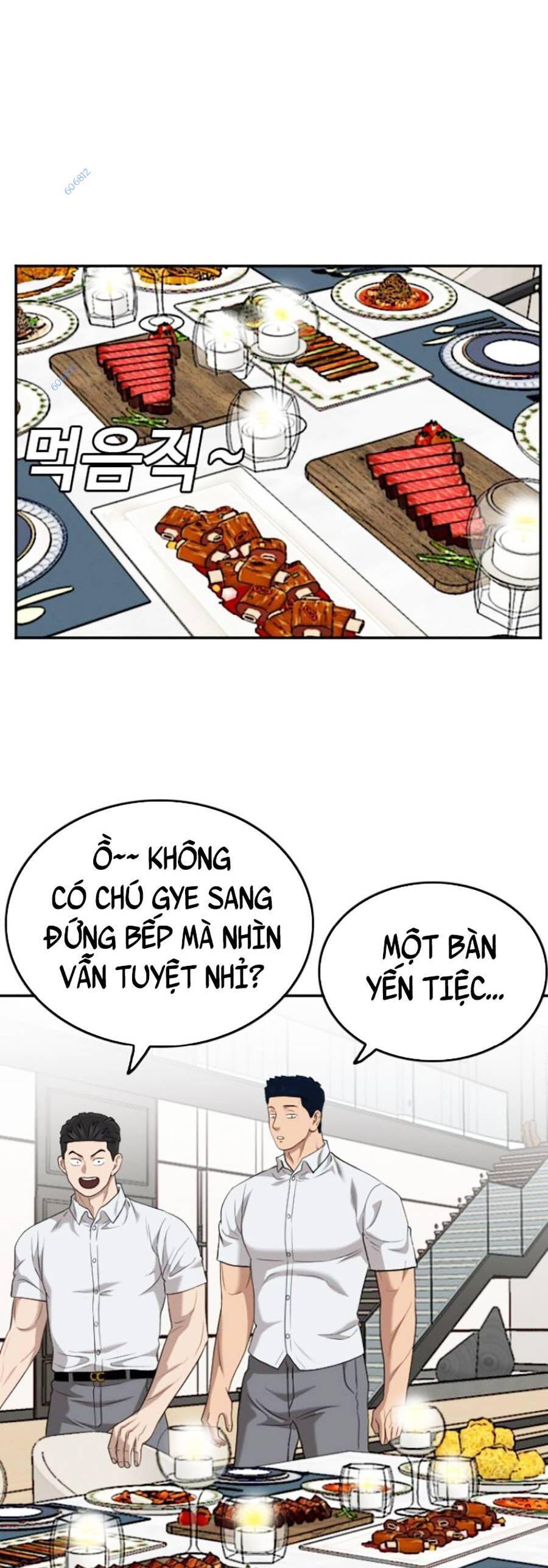 Người Xấu Chap 124 - Next Chap 125