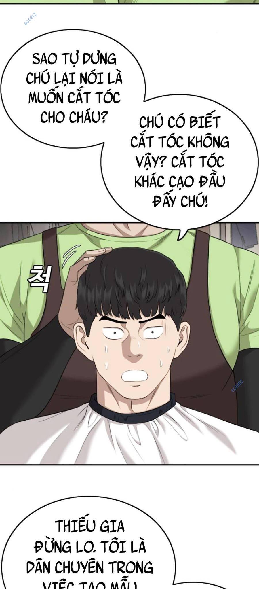 Người Xấu Chap 124 - Next Chap 125