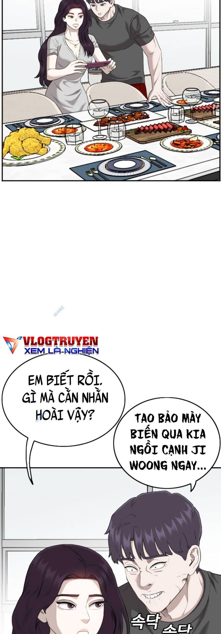 Người Xấu Chap 124 - Next Chap 125