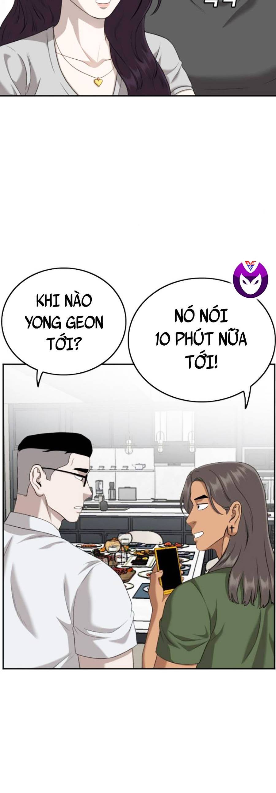 Người Xấu Chap 124 - Next Chap 125