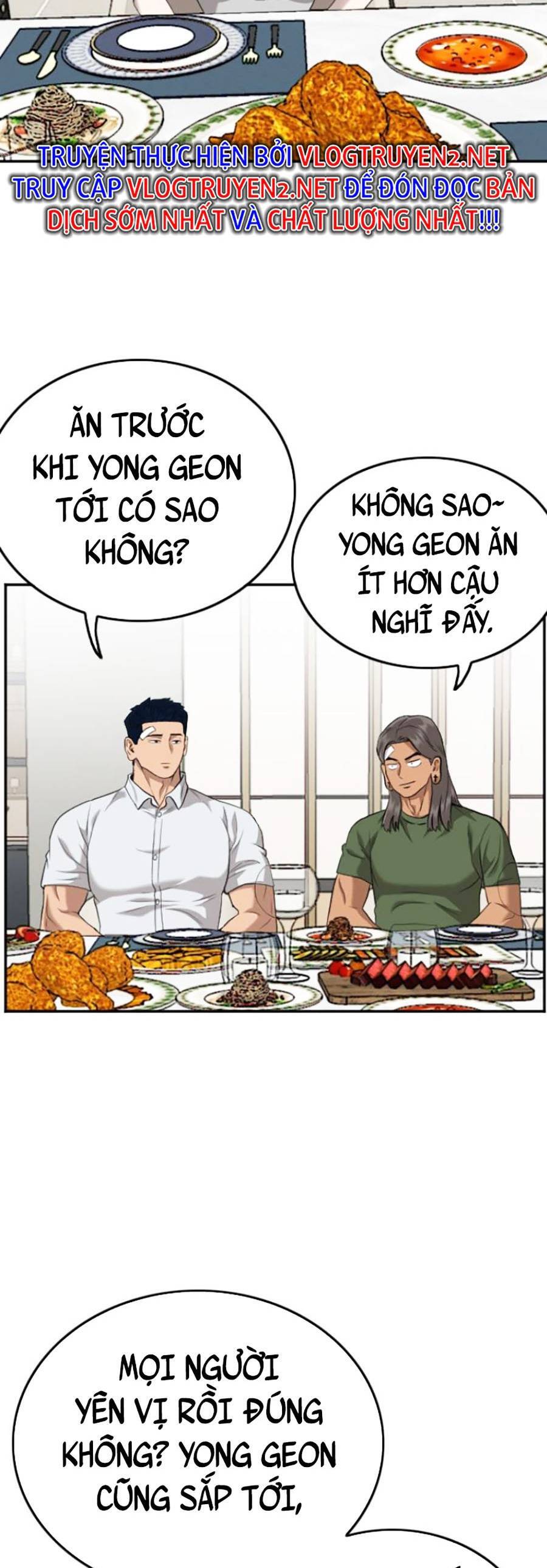 Người Xấu Chap 124 - Next Chap 125