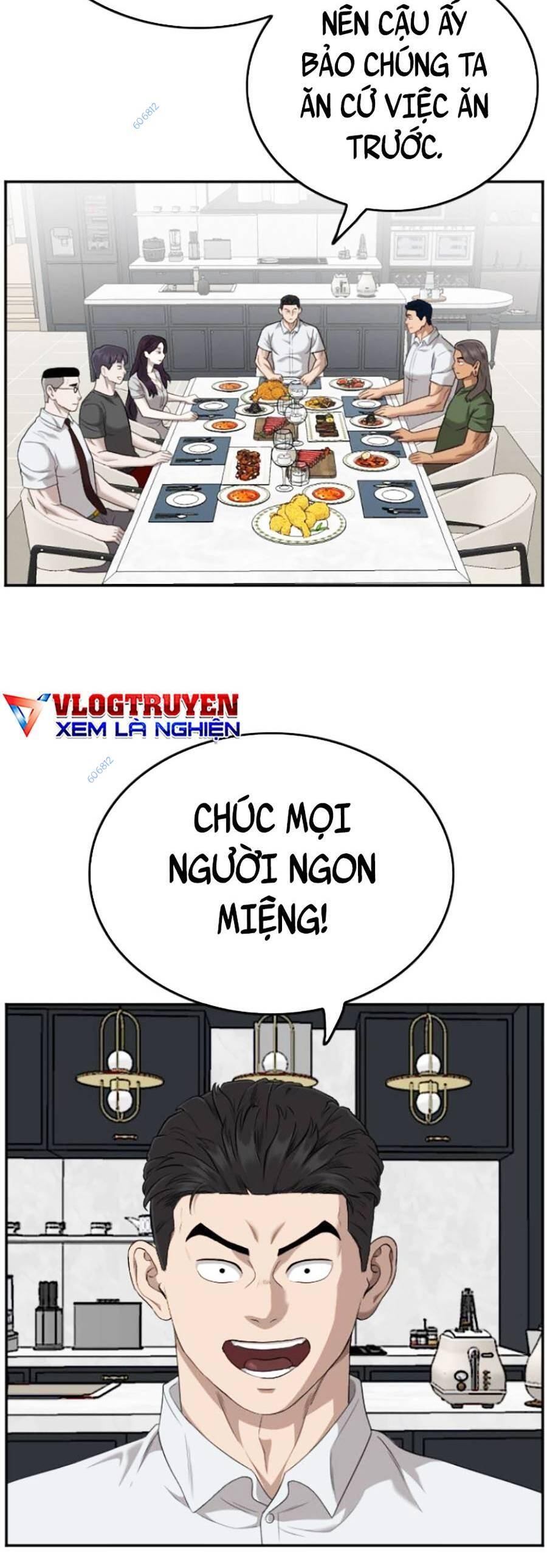 Người Xấu Chap 124 - Next Chap 125