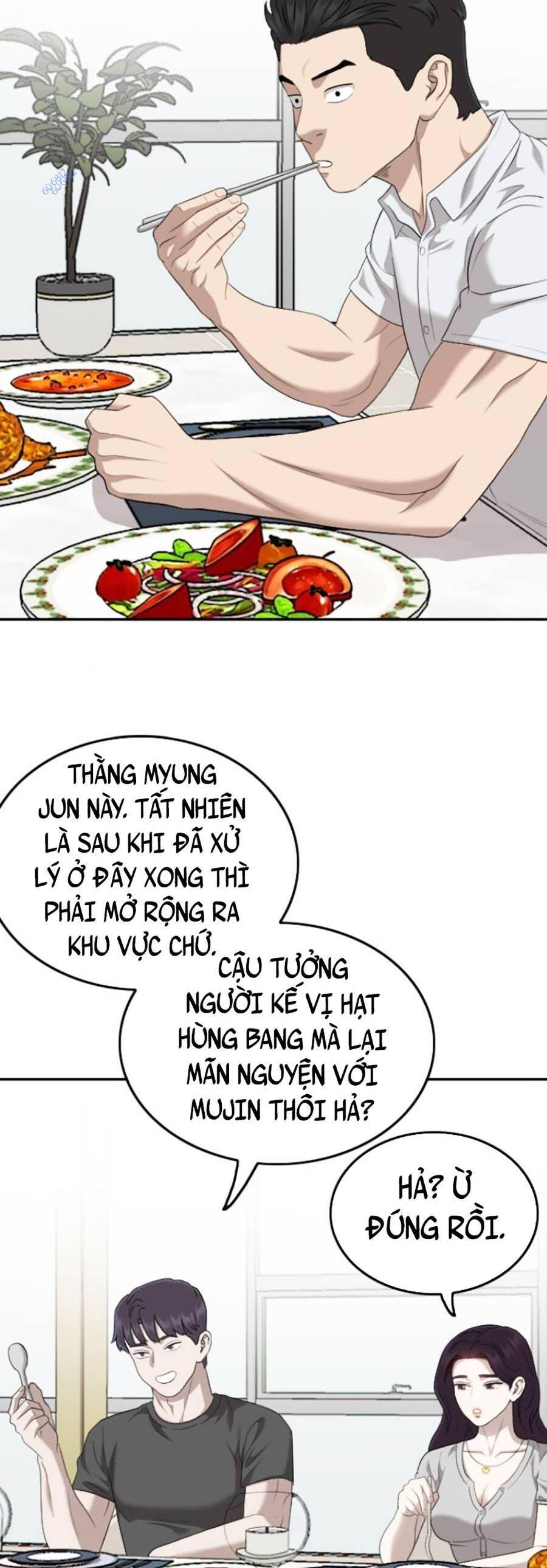Người Xấu Chap 124 - Next Chap 125
