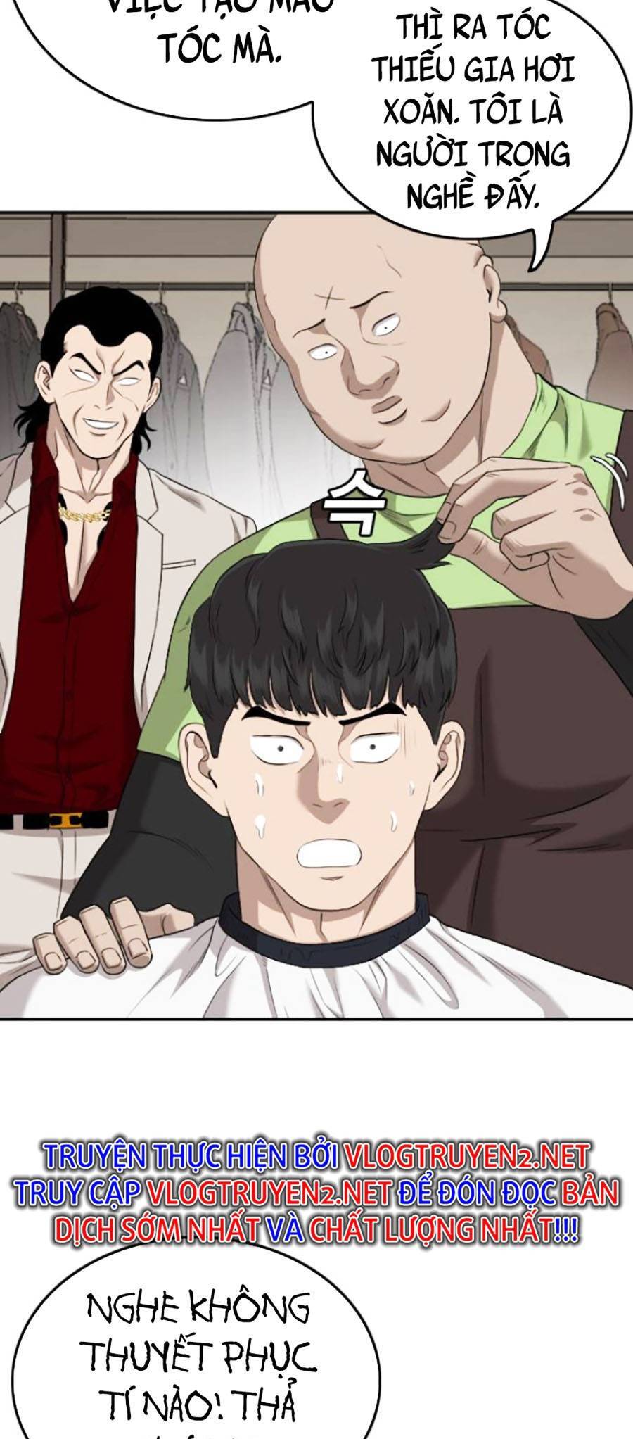 Người Xấu Chap 124 - Next Chap 125
