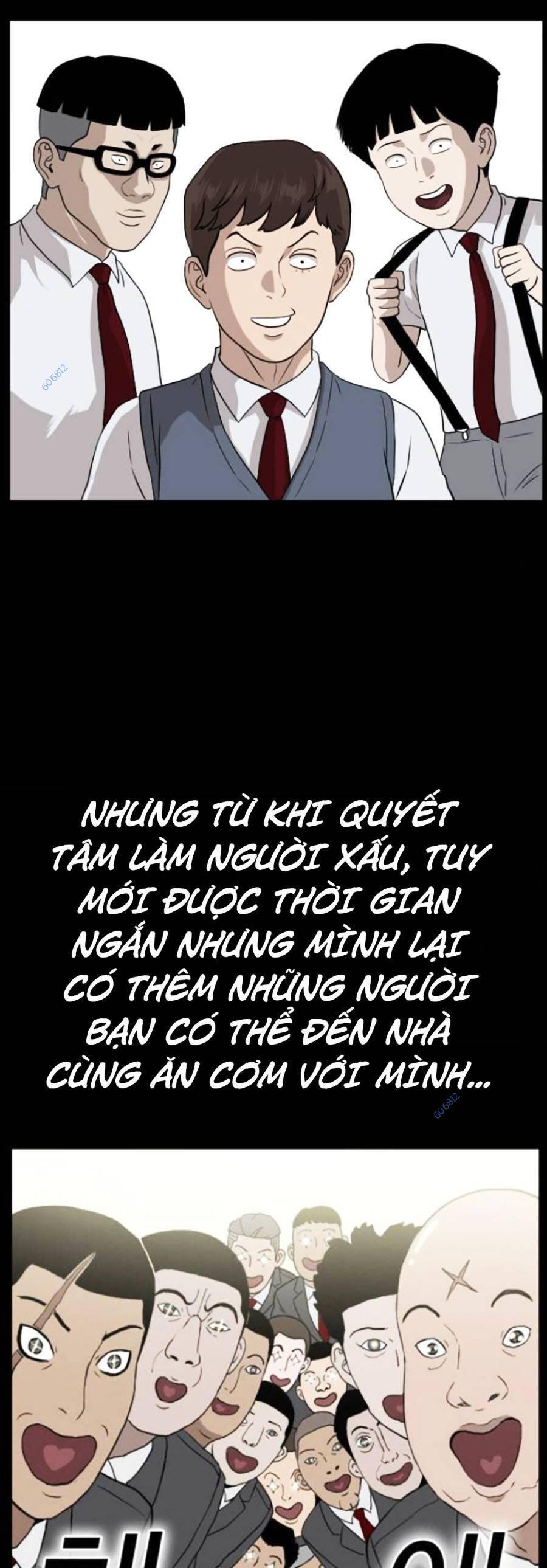 Người Xấu Chap 124 - Next Chap 125