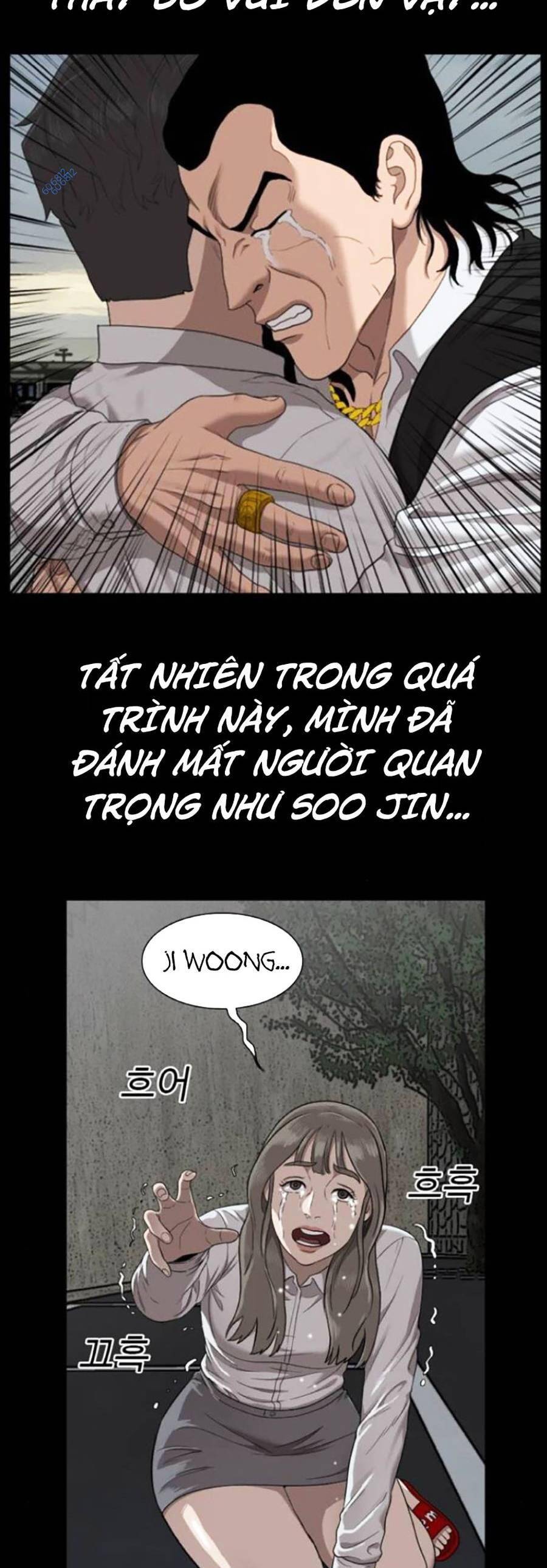 Người Xấu Chap 124 - Next Chap 125