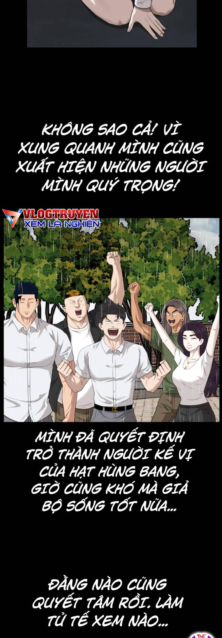 Người Xấu Chap 124 - Next Chap 125