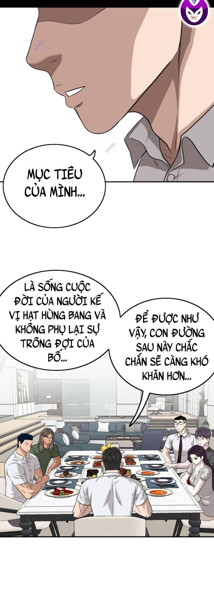 Người Xấu Chap 124 - Next Chap 125