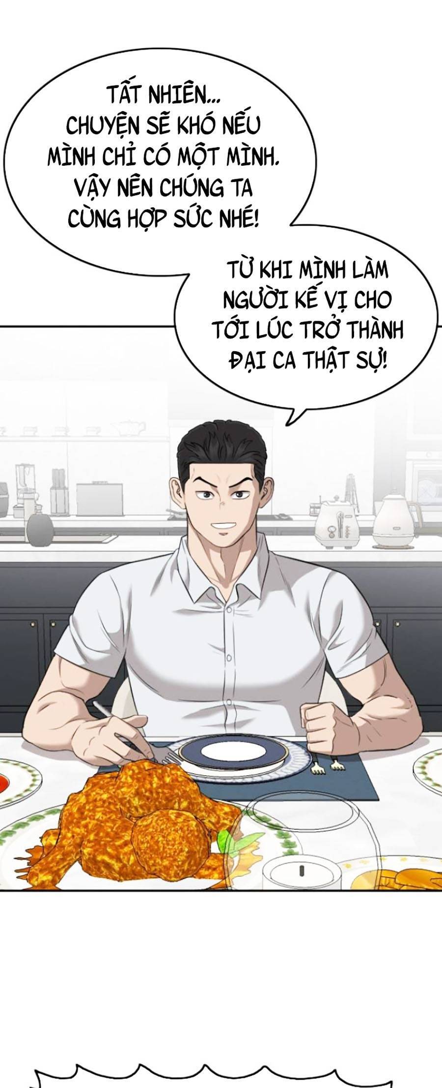 Người Xấu Chap 124 - Next Chap 125