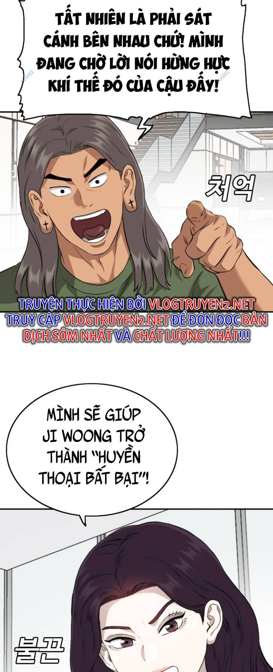 Người Xấu Chap 124 - Next Chap 125