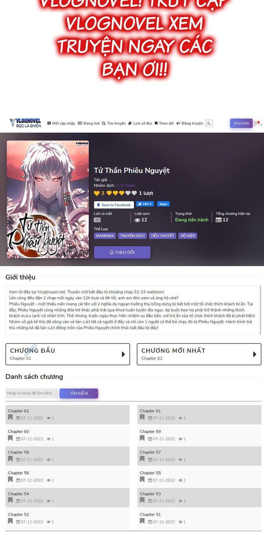 Người Xấu Chap 124 - Next Chap 125