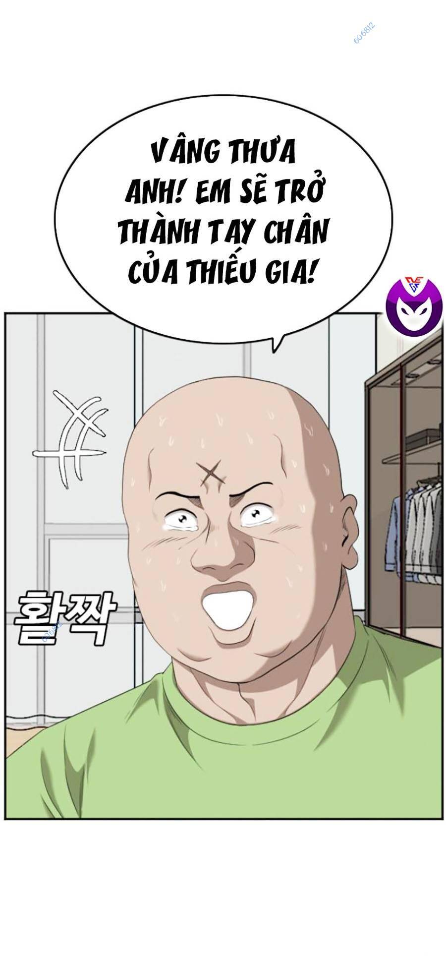 Người Xấu Chap 125 - Next Chap 126