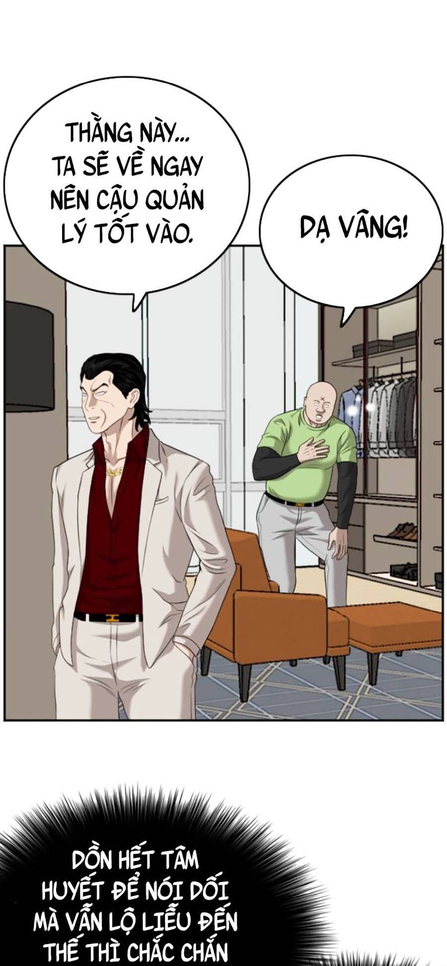 Người Xấu Chap 125 - Next Chap 126
