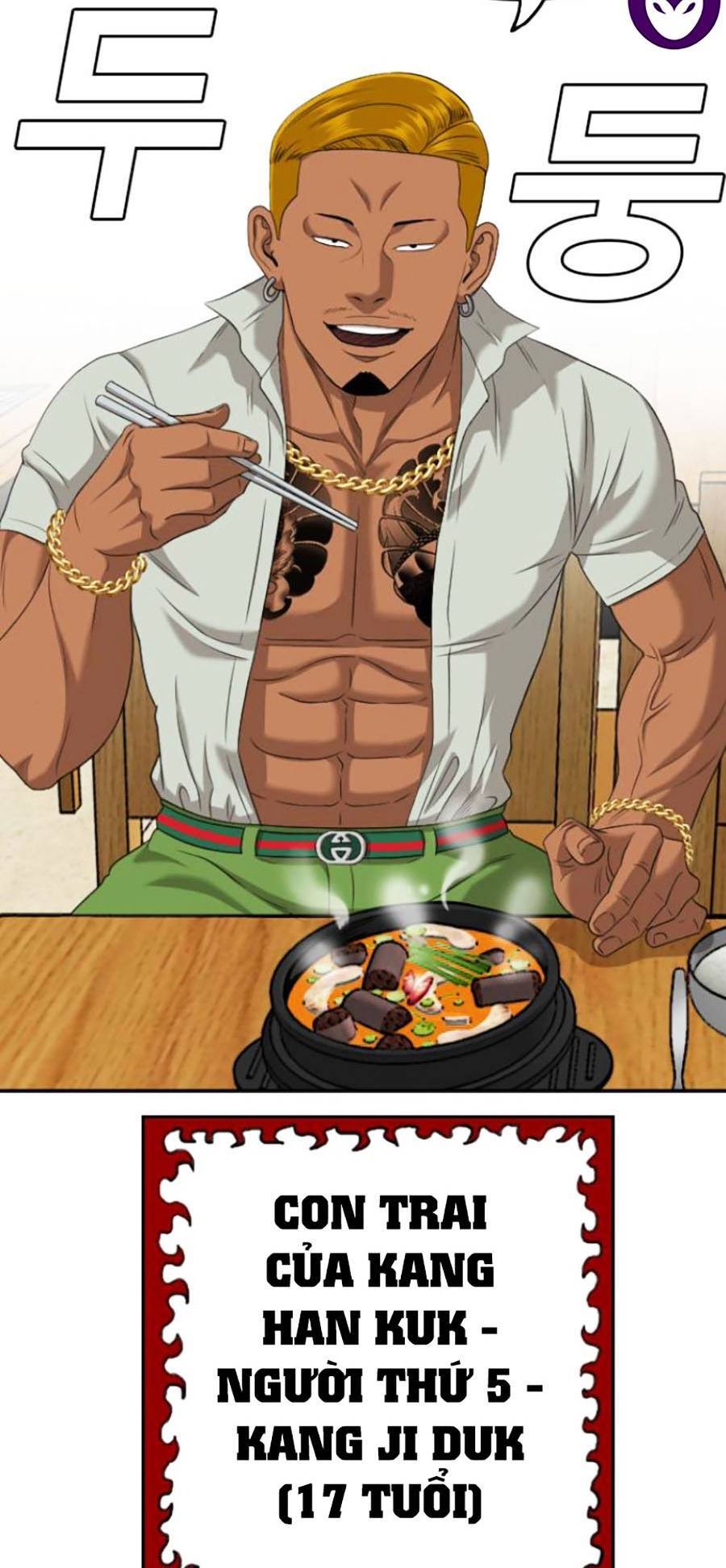 Người Xấu Chap 125 - Next Chap 126