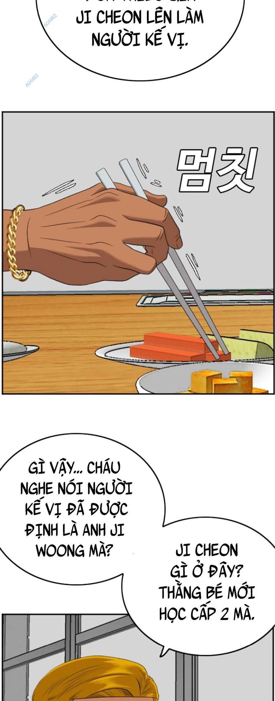 Người Xấu Chap 125 - Next Chap 126