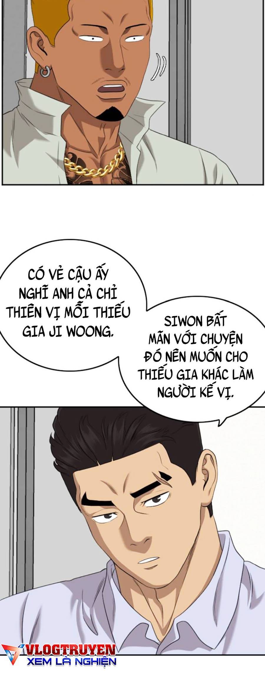 Người Xấu Chap 125 - Next Chap 126