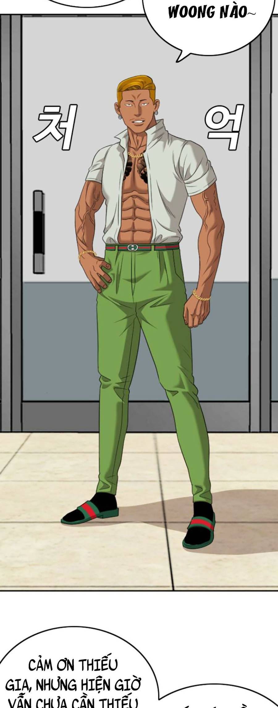 Người Xấu Chap 125 - Next Chap 126