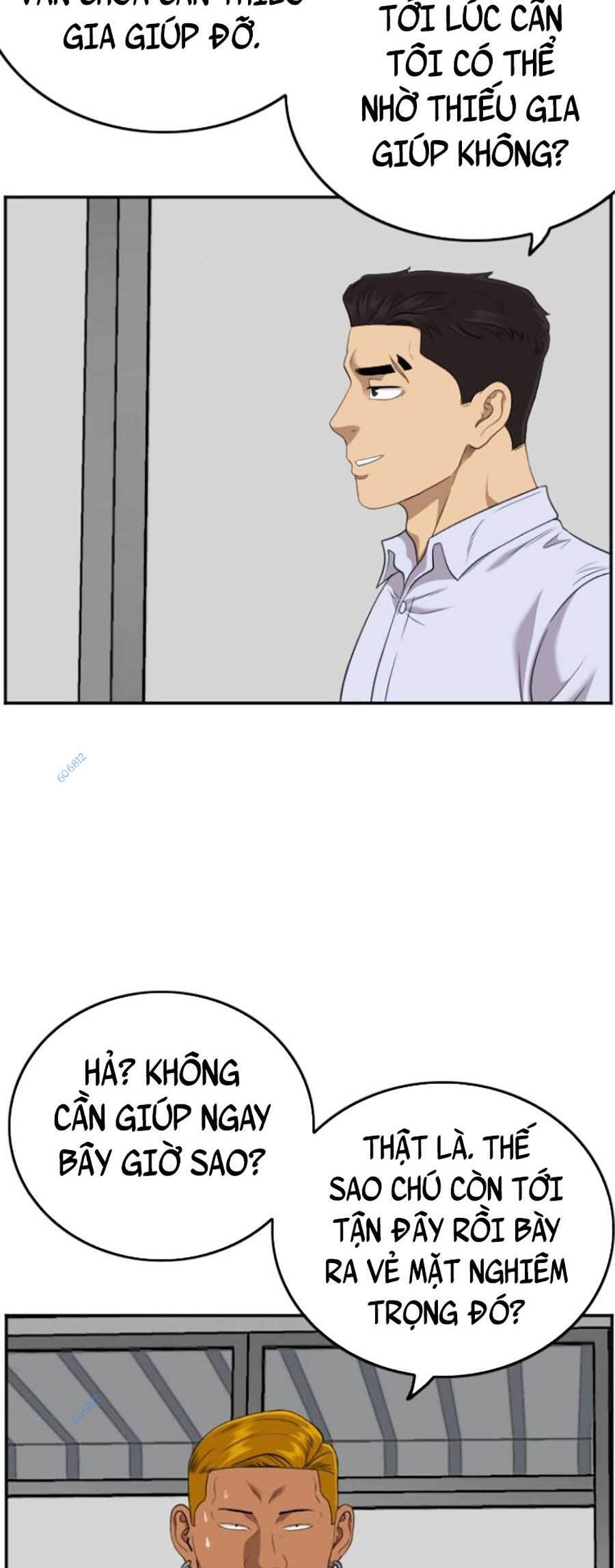 Người Xấu Chap 125 - Next Chap 126