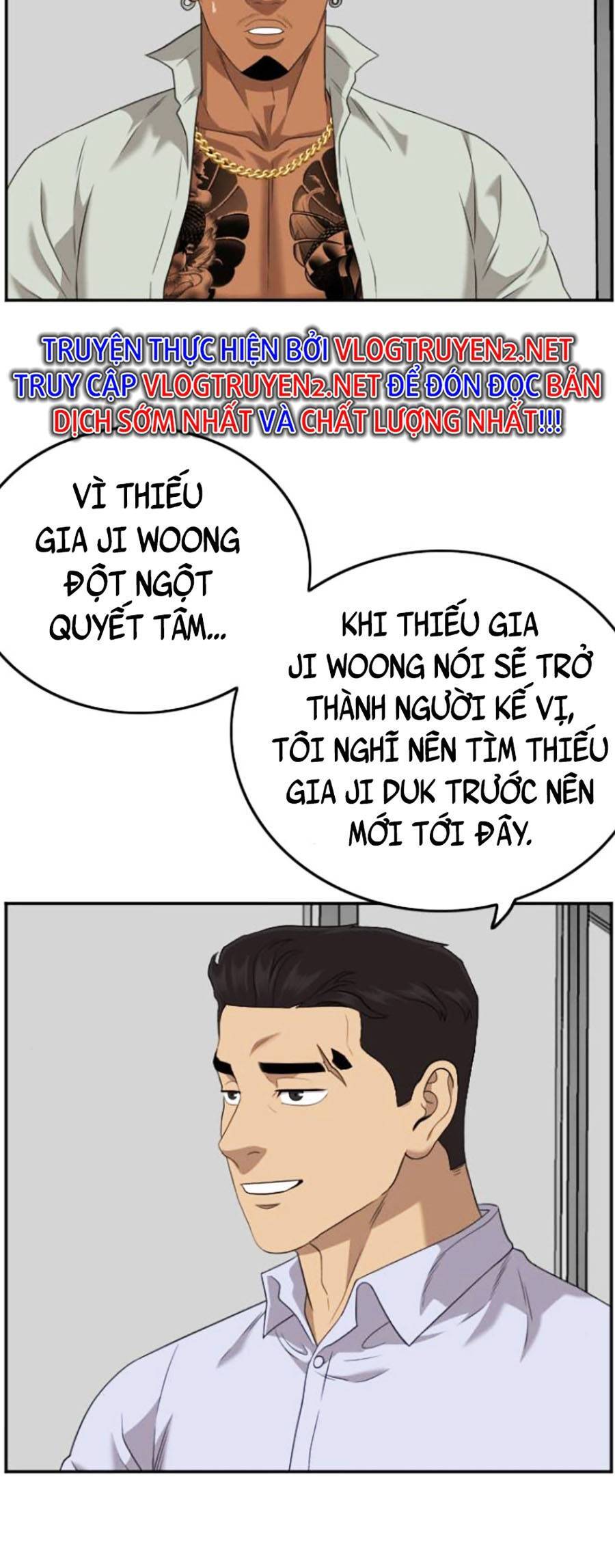 Người Xấu Chap 125 - Next Chap 126