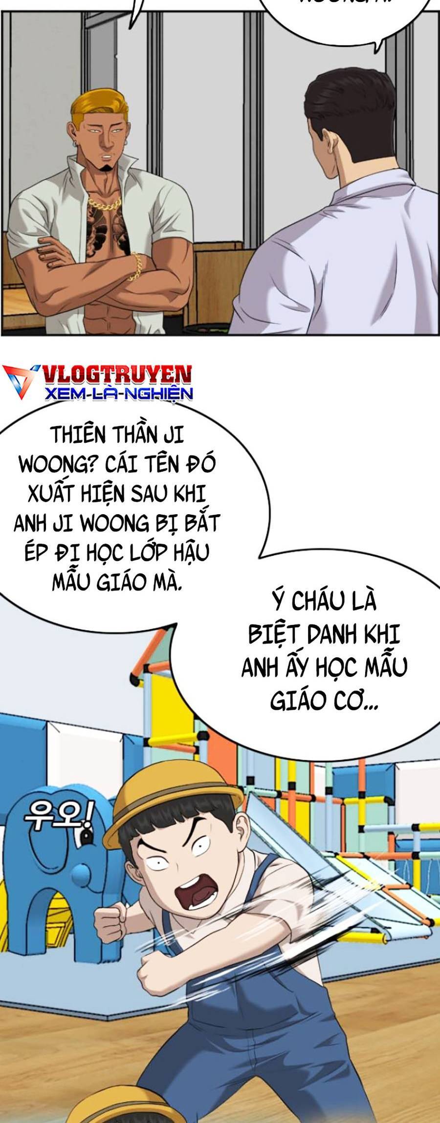 Người Xấu Chap 125 - Next Chap 126