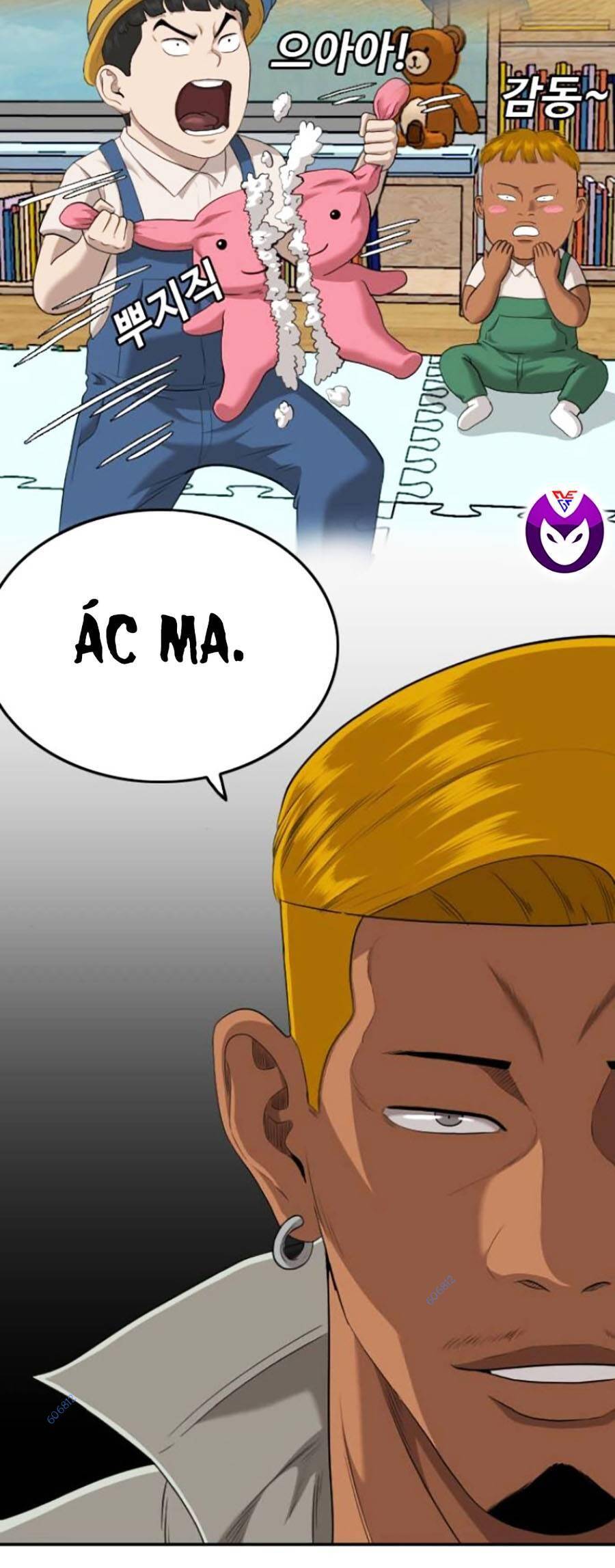Người Xấu Chap 125 - Next Chap 126